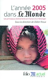 L' année 2005 dans "Le Monde"