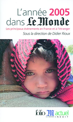 L' année 2005 dans 