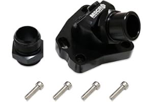 MSCRP Swivel Neck Thermostat Housing for K-Series K20 K24 radiator hose k swap