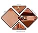 Tom Clovers Casual Women Backpack Fashion Shoolbag Camping Bag Shoulder Bag
