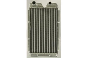 Agility Auto Parts, Inc. Heater Core - 9010057