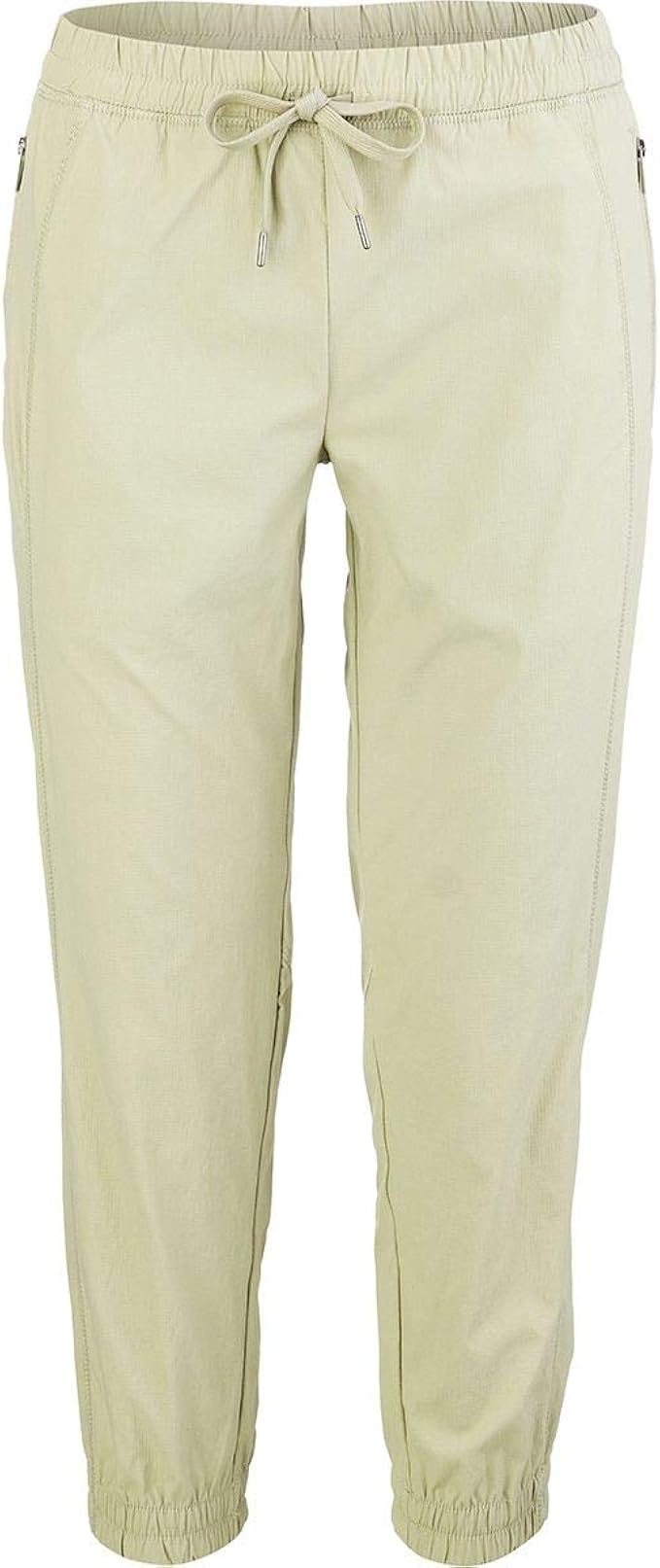 khaki jogger pants womens