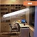 SOLLED Motion Sensing Closet Lights, 20 LEDs DIY Stick-on Anywhere Portable Wireless Cabinet Wardrobe/Stairs/Step Light, LED Night Light, Safe Lights with Magnetic Strip(Battery Operated)