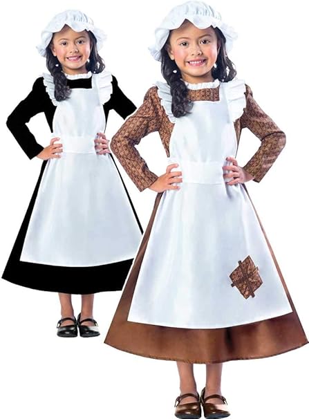 victorian childrens costume