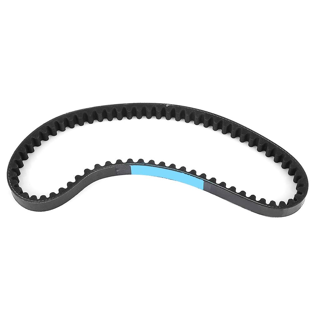 For Drive Belt 669 18 30-Performance Transmission Drive Belt Transmission Drive Belt Replacement Black Drive Belt Premium Drive Belt Replacement For Gy6 Scooter Moped 669 18 30