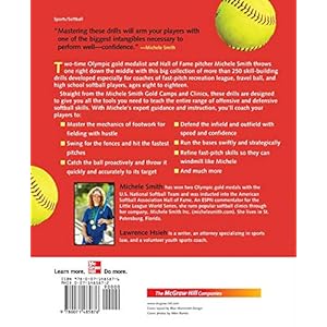 Coach’s Guide to Game-Winning Softball Drills: Developing the Essential Skills in Every Player