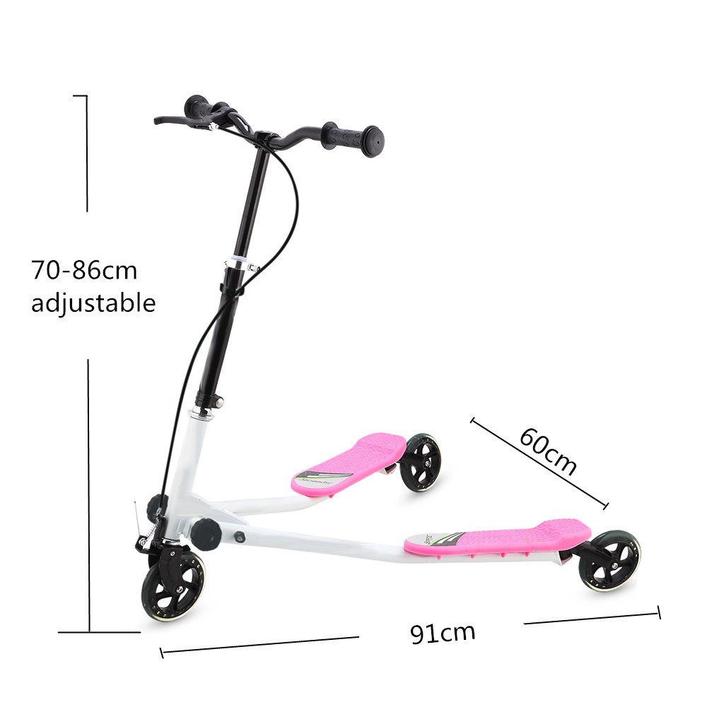 patinete speeder 3 ruedas