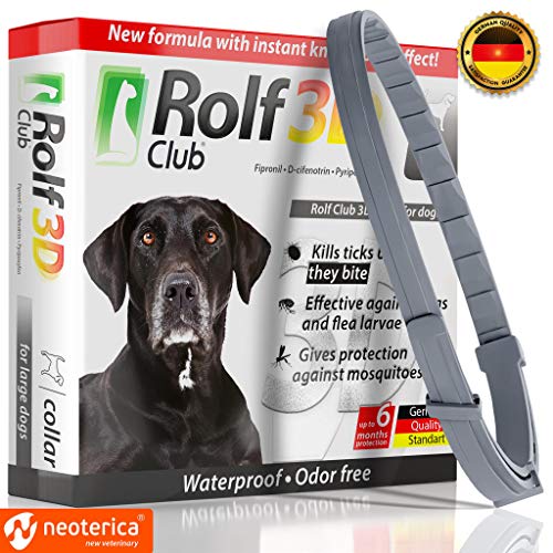 rolf 3d collar