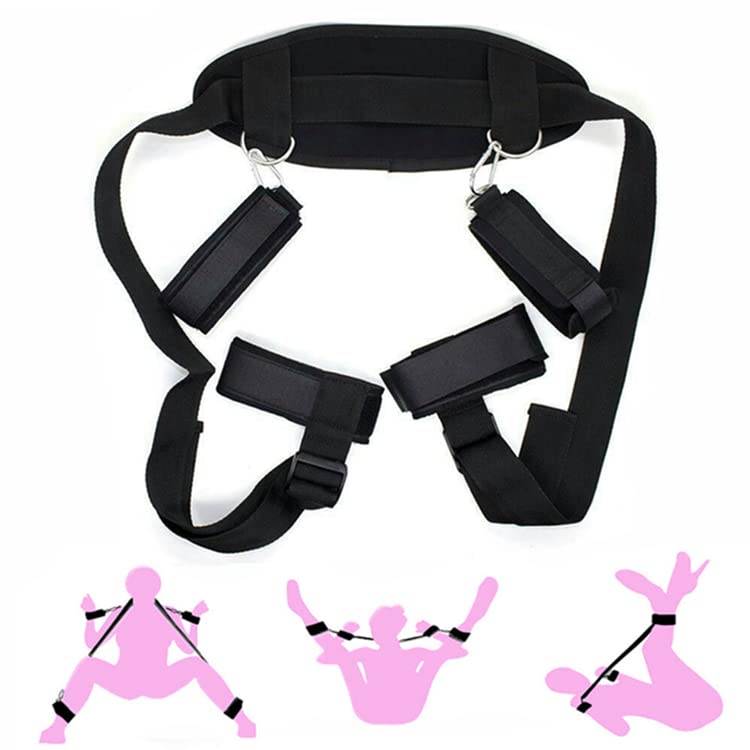 Restrizioni Sessuali LY2R UBR-08 - Per Giochi Intimi E Bondage - Foto 2