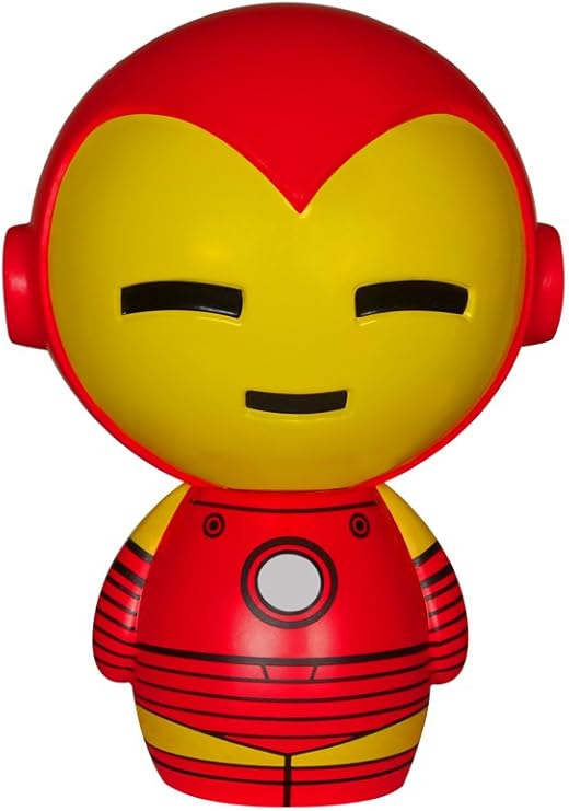 dorbz iron man