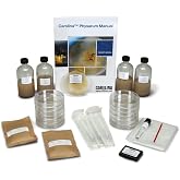 Carolina Physarum Culture Kit &ndash; Living Slime Mold for Life Cycle Studies | Hands-On Exploration of Plasmodial &amp; Sclerotial Stages | Includes Digital Resources for NGSS Instruction