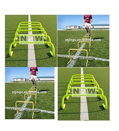 pvc hurdles