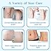 Stretch Marks Cream for Pregnancy,Scar Removal Cream for Old & New Acne Scar, Stretch Marks Postpartum Scar Cream,Stretch Marks Postpartum ,Glycerin,Hyaluronic Acid & Asiaticoside Cream- 30ml