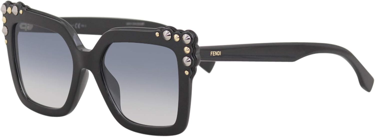 fendi square sunglasses