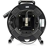 Midas FIBRE-150M Ruggedised Multimode Optical Fibre