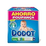 Dodot - Toallitas, 6