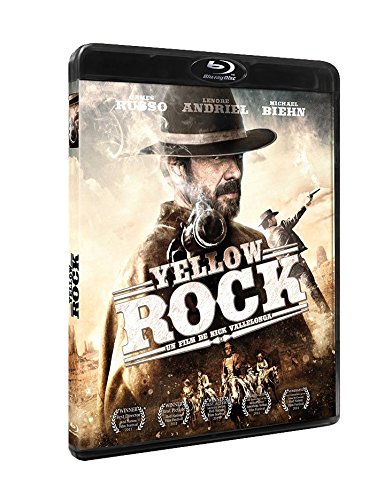 Yellow Rock - Blu-Ray