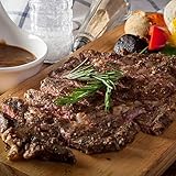 10 Rib Eye Steaks - 100% Grassfed