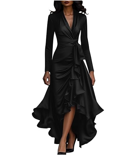 elegant formal western dresses Dovidovi Vintage Dress for Women Classy Pastoral Ruffled Victorian Cowgirl Outfits High Low Dresses Black : Clothing, Shoes & Jewelry the Brimstone is everything Color:BLUE AQUA Buy Reece Pleated Twill SELL TIER_ B TIER