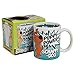 Scrappy Doo Gift Boxed Mug. Scooby Doo Lemme At Em Puppy Power Classic Hanna Barbera
