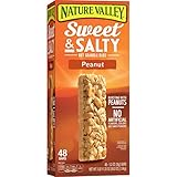 Nature Valley® Sweet & Salty Nut Peanut OF 1.2 oZ -48 BARS