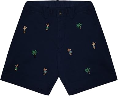 6 inch chino shorts