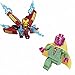 16 Super Heroes Building Blocks Action Figures - Super Hero Minifigures Set with Accessories - Bricks Action Figures Toy