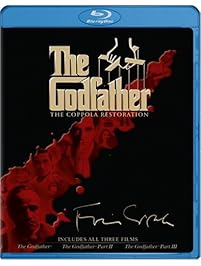 The Godfather Collection (The Coppola Restoration) [Blu-ray]