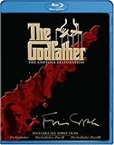 The Godfather Collection (The Coppola Restoration) [Blu-ray]