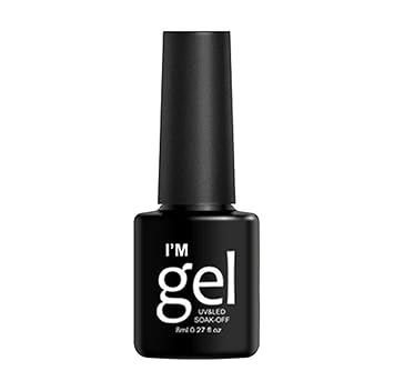 Amazon Com Nail Polish 8ml Nail Art Top Coats Organizersolid State Amazon Com Nail Polish 8ml Nail Art Top Coats Organizersolid State