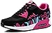 DADAWEN Women's Breathable Mesh Air Max Sneakers Running Shoe