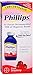 Phillips Concentrated Milk of Magnesia Fresh Strawberry, 8fl.oz - Buy Packs and Save (Pack of 4)