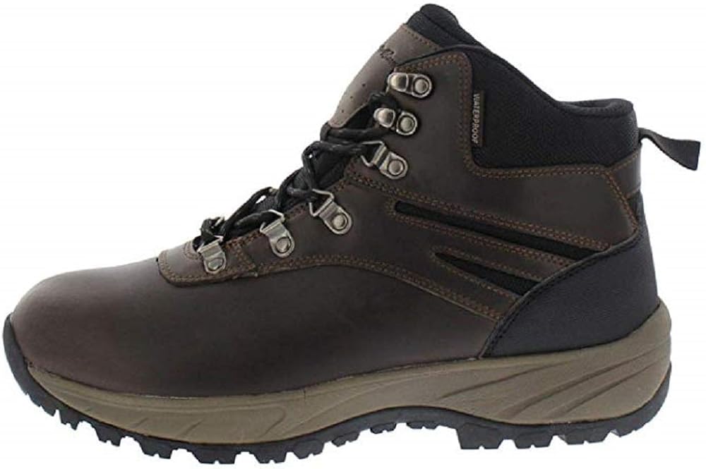 Eddie Bauer Men�s Hiking Boot Everett Chestnut