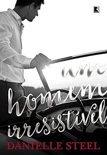 Livro Um homem irresistível