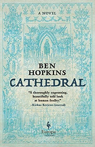 Amazon.com: Cathedral: a novel: 9781787702516: Hopkins, Ben: Books