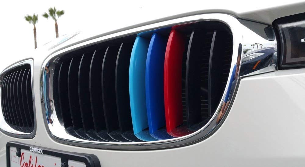 Griglia Paraurti Anteriore In ABS Per Hilux Revo Rocco GR – Modelli 2018-2019-2020 – Sostituzione OEM - 3