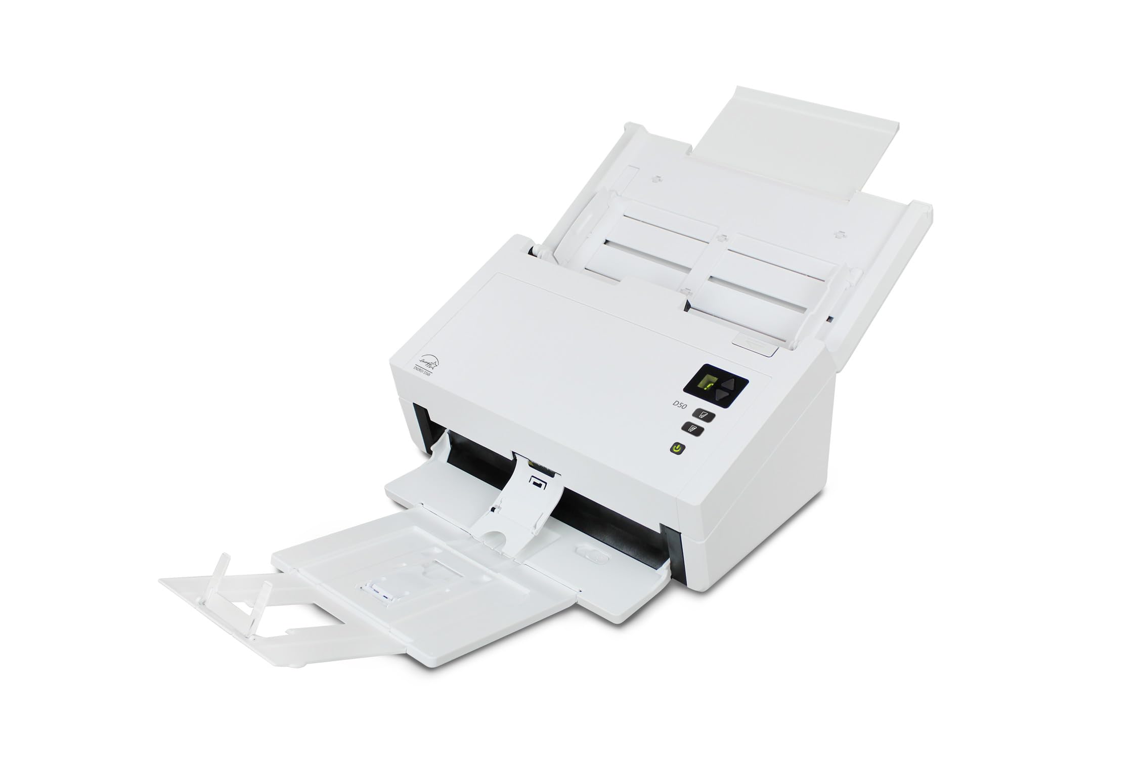 Xerox XD-COMBO Duplex Combo Flatbed Document Scanner for PC and Mac, Automatic Document Feeder (ADF)