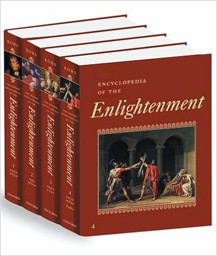 Encyclopedia of the Enlightenment