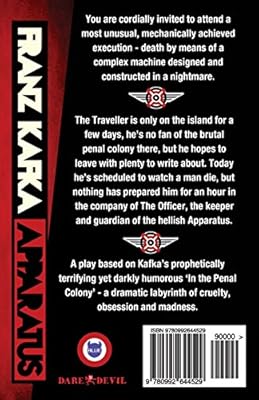 Download In The Penal Colony Apparatus Images