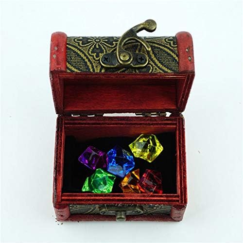 PAPIN Set 6 Stones Hot Toys Universe Comics Legends Movie Series Stone Thanos Jewelry Hero Toy Christmas Halloween Collectable Gift Mini Small Collectibles Collectible Big Large Gifts for Kids Baby