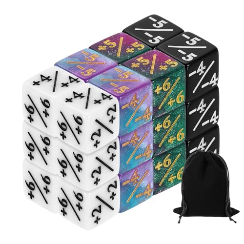 White, Black, Green & Purple, Blue & Purple