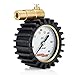 Accu-Gage Presta Valve MTB CX Tire Pressure Gauge, 60psi