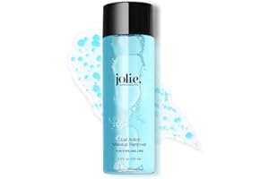 JOLIE. IMPECCABLE ME Jolie Dual Action Makeup Remover - Gentle Instant Rinse Off Solvent Eyes & Lips 4.3 oz