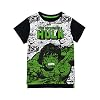 Marvel Jongens De Ongelooflijke Hulk T-Shirt