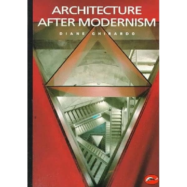 Amazon.com: The History of Postmodern Architecture: 9780262111232