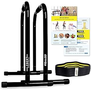 Lebert Fitness Equalizer met weerstandsband