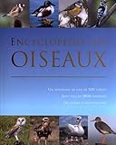 Encyclopédie des oiseaux by 