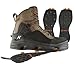 Korkers Buckskin Wading Boot with Kling-On and Studded Kling-On Outsoles