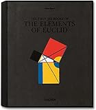 The First Six Books of the Elements of Euclid Oliver Byrne cover