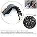 MOERTIFEI Car Mudguard Fender Mud Flaps Splash Guard Kit fit for Ford Focus Hatchback 2015-2018 16 17 (2015-2018 Focus Hatchback)